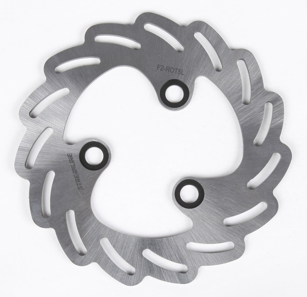STREAMLINE ROTOR - FRONT F2-ROT5L-atv motorcycle utv parts accessories gear helmets jackets gloves pantsAll Terrain Depot