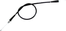 MOTION PRO BLACK VINYL THROTTLE CABLE 10-0099