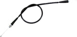 MOTION PRO BLACK VINYL THROTTLE CABLE 10-0099