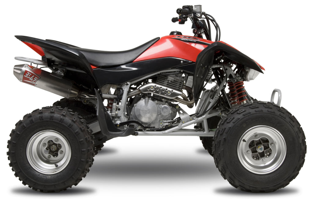 YOSHIMURA SIGNATURE RS-2 SLIP-ON EXHAUST SS-AL-SS 2270703