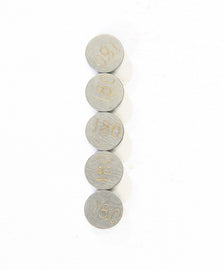 K&L VALVE SHIMS 1.80MMX7.5MM 5/PK 13-6735