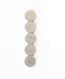 K&L VALVE SHIMS 1.80MMX7.5MM 5/PK 13-6735