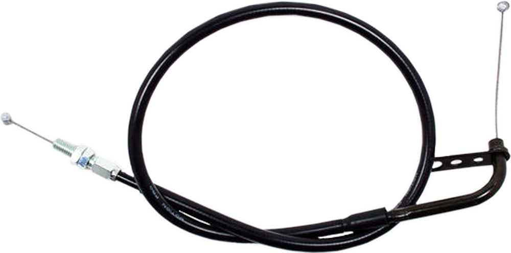 MOTION PRO BLACK VINYL THROTTLE PUSH CABLE 04-0268