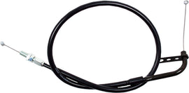 MOTION PRO BLACK VINYL THROTTLE PUSH CABLE 04-0268
