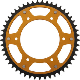 SUPERSPROX STEALTH SPROCKET 49T GOLD RST-990-49-GLD