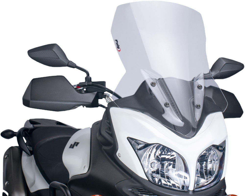 PUIG WINDSCREEN TOURING CLEAR 5895W