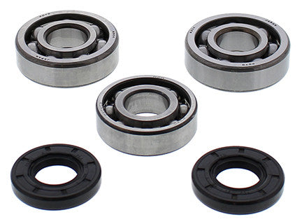 ALL BALLS CRANKSHAFT BEARING/SEAL KIT 24-1117
