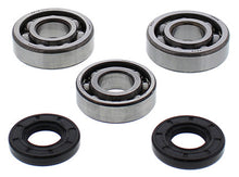 Load image into Gallery viewer, ALL BALLS CRANKSHAFT BEARING/SEAL KIT 24-1117