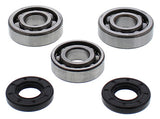 ALL BALLS CRANKSHAFT BEARING/SEAL KIT 24-1117