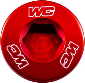 WORKS ENGINE PLUGS RED 24-451