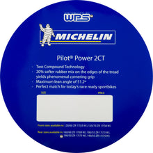 Load image into Gallery viewer, MICHELIN TIRE INSERT PILOT POWER 2CT PILOT POW 2CT INSERT