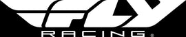 FLY RACING DIE CUT STICKER 8