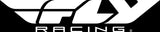 FLY RACING DIE CUT STICKER 8