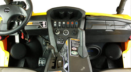 SSV WORKS FRONT SPEAKER PODS CM-F65A