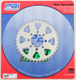 PBI REAR ALUMINUM SPROCKET 42T 4021-42-1