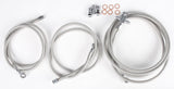 STREAMLINE BRAKELINE REAR STD MAVERICK MAV-R