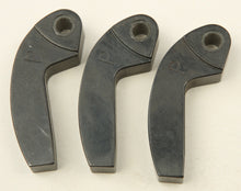 Load image into Gallery viewer, SPEEDWERX HYPERSHIFT HAMMERHEAD MACHINED WEIGHTS 3/PK 70G P-70