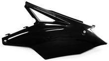 Load image into Gallery viewer, ACERBIS SIDE PANELS BLACK 2647380001