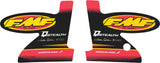 FMF 2-STROKE Q STEALTH DECAL 12692