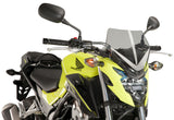 PUIG WINDSCREEN NAKED NEW GEN SPORT SMOKE 8923H