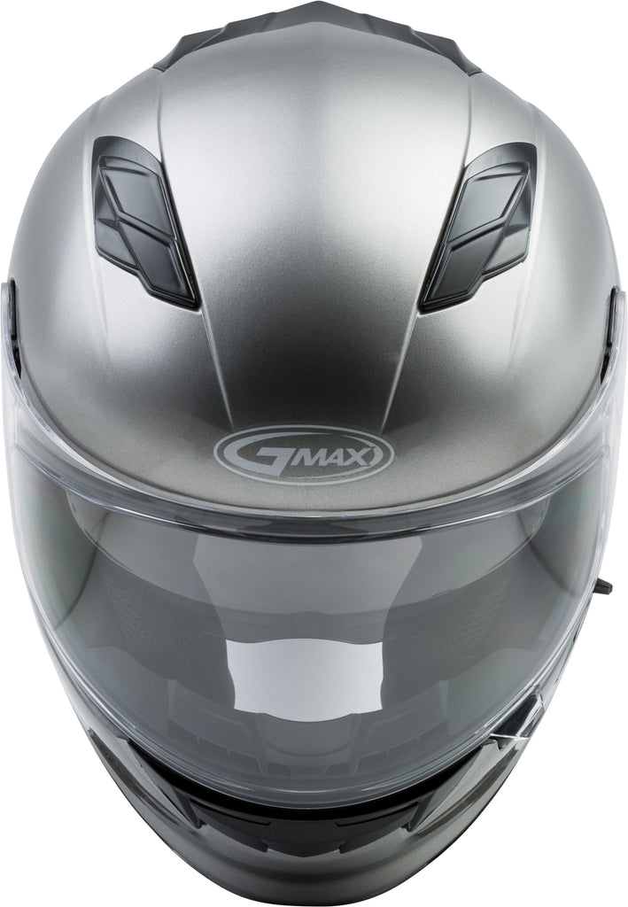 GMAX FF-98 FULL-FACE HELMET TITANIUM XL G1980477