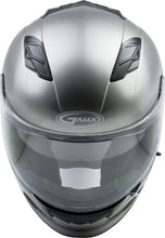 Load image into Gallery viewer, GMAX FF-98 FULL-FACE HELMET TITANIUM XL G1980477