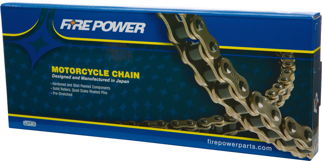 FIRE POWER STANDARD CHAIN 428X124 428FPS-124
