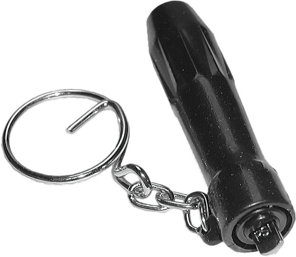 EMGO LOW PRESSURE TIRE GAUGE 0-8 LBS 84-68508
