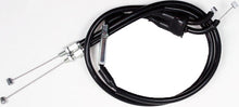Load image into Gallery viewer, MOTION PRO BLACK VINYL THROTTLE PULL CABLE 05-0361