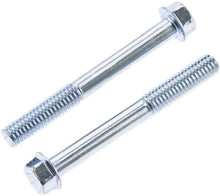 Load image into Gallery viewer, BOLT 8MM HEX HEAD FLANGE BOLT 6X1.0X50MM 10/PK 024-10650