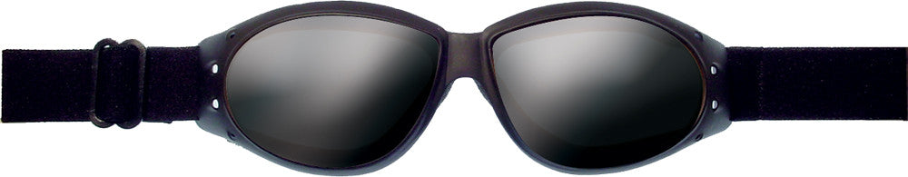 BOBSTER CRUISER SUNGLASSES BLACK W/SMOKE REFLECTIVE LENS BCA001R-atv motorcycle utv parts accessories gear helmets jackets gloves pantsAll Terrain Depot
