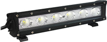 Load image into Gallery viewer, OPEN TRAIL SINGLE ROW LED LIGHT BAR 10 IN 5W BULBS HML-B1030 FLOOD
