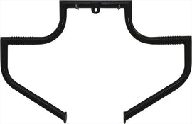 LINDBY ENGINE GUARD HD LINBAR FL SOFTAIL 00-UP BLACK BL110-1