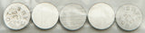 HOT CAMS VALVE SHIMS 8.90X2.36MM 5/PK 5PK890236