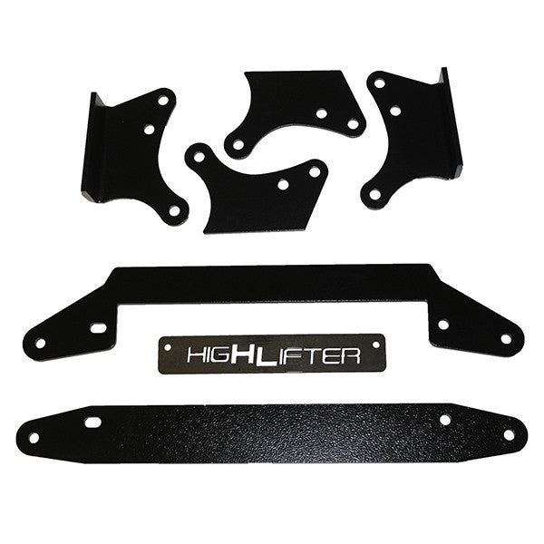 HIGH LIFTER SUSPENSION LIFT KIT 2" POL PLKRS1-50