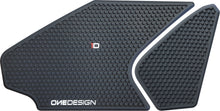 Load image into Gallery viewer, ONE EMBLEMS HDR TANK SIDE PAD BLACK HDR213