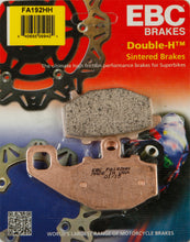 Load image into Gallery viewer, EBC BRAKE PADS FA192HH-atv motorcycle utv parts accessories gear helmets jackets gloves pantsAll Terrain Depot