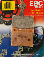Load image into Gallery viewer, EBC BRAKE PADS FA88HH-atv motorcycle utv parts accessories gear helmets jackets gloves pantsAll Terrain Depot