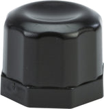 LC SCREW CAP BLACK 30-1292