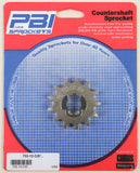 PBI COUNTERSHAFT STEEL SPROCKET 13T 733-13