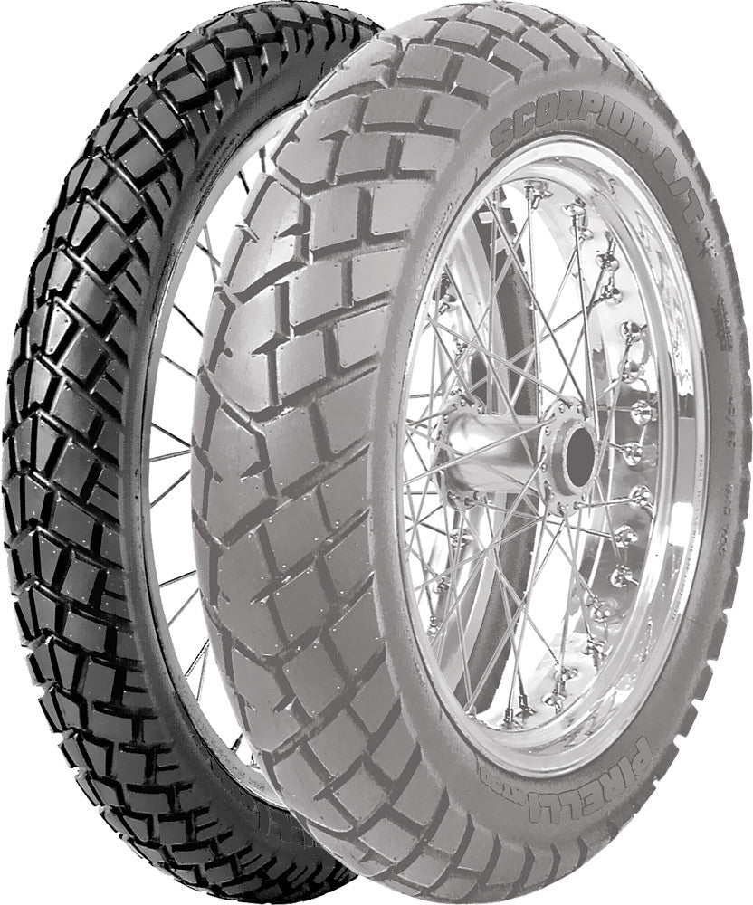 PIRELLI TIRE MT90 A/T FRONT 90/90-21 54V BIAS 1417500
