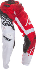 Load image into Gallery viewer, FLY RACING KINETIC CRUX PANT RED/WHITE SZ 32 370-53232-atv motorcycle utv parts accessories gear helmets jackets gloves pantsAll Terrain Depot