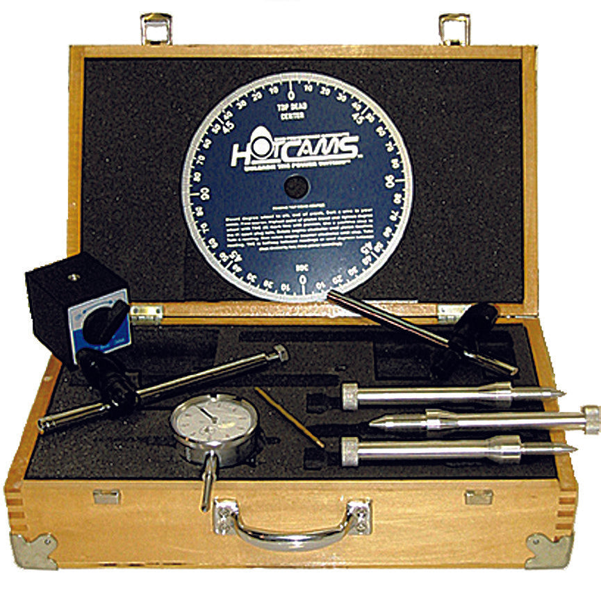 HOT CAMS INSTALLATION KIT CIK-001