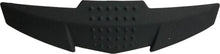 Load image into Gallery viewer, GMAX FRONT CHIN VENT MATTE BALCK FF-98/MD-01 G001022