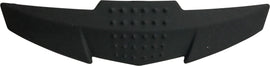 GMAX FRONT CHIN VENT MATTE BALCK FF-98/MD-01 G001022
