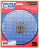 PBI COUNTERSHAFT STEEL SPROCKET 11T 321-11