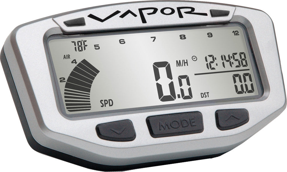 TRAIL TECH VAPOR KIT (SILVER) 75-104