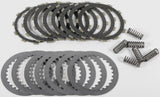 EBC CARBON FIBER CLUTCH PLATE COMPLETE KIT DRCF43