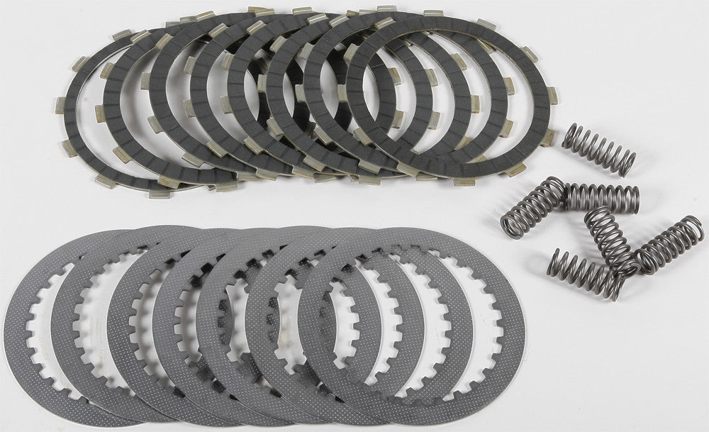EBC CARBON FIBER CLUTCH PLATE COMPLETE KIT DRCF33-atv motorcycle utv parts accessories gear helmets jackets gloves pantsAll Terrain Depot
