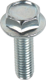 BOLT 10MM HEX HEAD FLANGE BOLTS 6X1.0X12MM 10/PK 023-10612